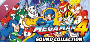 Mega Man 4 Sound Collection banner