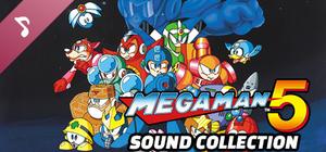 Mega Man 5 Sound Collection banner