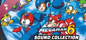 Mega Man 6 Sound Collection banner