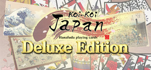 Koi-Koi Japan : Deluxe Edition banner
