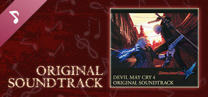 Devil May Cry 4 Original Soundtrack banner