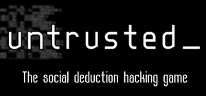 Untrusted banner