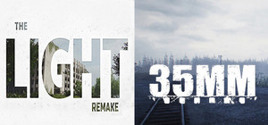 The Light Remake + OST + 35MM banner