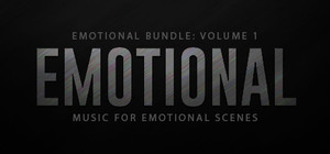 Richard John S - Emotional Bundle Volume 1 banner