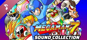 Mega Man 7 Sound Collection banner