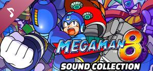 Mega Man 8 Sound Collection banner