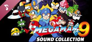 Mega Man 9 Sound Collection banner