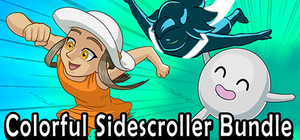 Colorful Sidescroller Bundle banner