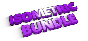 Isometric bundle banner