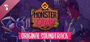 Monster Prom 2: Monster Camp Soundtrack banner