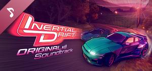 Inertial Drift Soundtrack banner