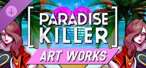 Paradise Killer: Art of Paradise banner