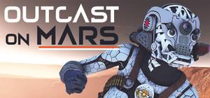 Outcast in Mars banner