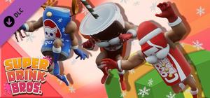 SUPERDRINKBROS.-Christmas Skin Pack2020 banner