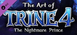 Trine 4: The Nightmare Prince - The Art of Trine 4 (Artbook) banner