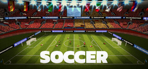 Soccer banner