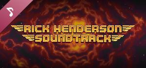 Rick Henderson Soundtrack banner