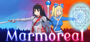 Marmoreal banner
