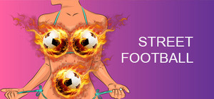 Street Football banner