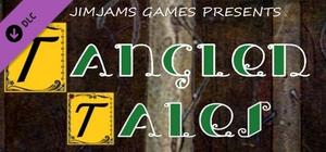 The Eye Of Borrack - Tangled Tales banner