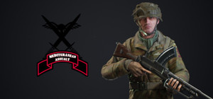 Mediterranean Assault: 1943 banner