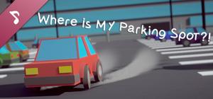 Where Is My Parking Spot Soundtrack banner