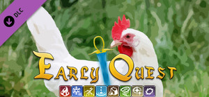 Early Quest - Elemental Power banner
