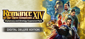 ROMANCE OF THE THREE KINGDOMS XIV: Diplomacy and Strategy Expansion Pack Bundle - Digital Deluxe Edition banner