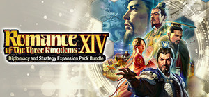 ROMANCE OF THE THREE KINGDOMS XIV: Diplomacy and Strategy Expansion Pack Bundle banner