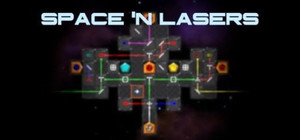 Space 'n Lasers banner