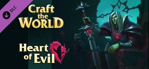 Craft The World - Heart of Evil banner