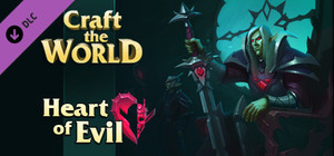 Craft The World - Heart of Evil banner