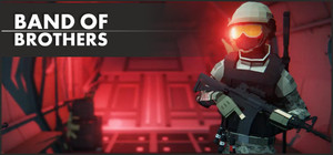 BAND OF BROTHERS banner