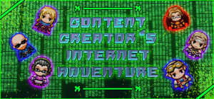 Content Creator's Internet Adventure banner