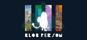 Blob Person banner