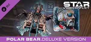 Star Conflict - Polar Bear (Deluxe Edition) banner