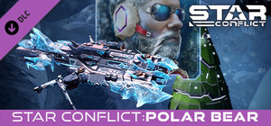 Star Conflict - Polar Bear banner