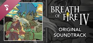 Breath of Fire IV Original Soundtrack banner