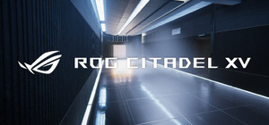 ROG CITADEL XV banner