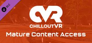 ChilloutVR - Mature Content Access banner