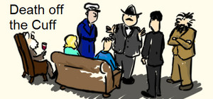 Death off the Cuff banner