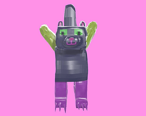 I need to pee banner