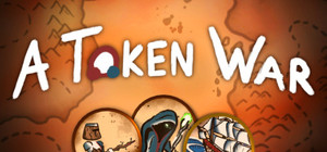A Token War banner
