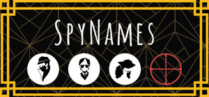 SpyNames banner