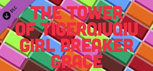 The Tower Of TigerQiuQiu Girl Breaker Grace banner