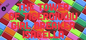 The Tower Of TigerQiuQiu Girl Breaker Isabella banner