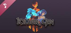 Killer Gin Soundtrack banner