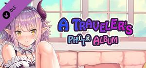 A traveler's photo album - patch banner
