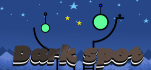 Dark spot banner
