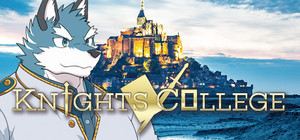 Knights College banner